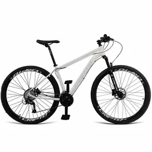 Bicicleta Cripto Start Mountain Bike Aro 29 Quadro de Alumínio 24 Marchas Cripto Bikes Bicicleta Cripto Start Mountain Bike Aro 29 Alumínio 24 Marchas Cripto Bikes