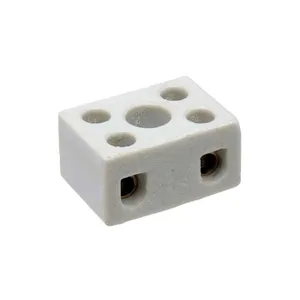 Conector Porcelana Bi 10Mm Ct01Pc Bricopack