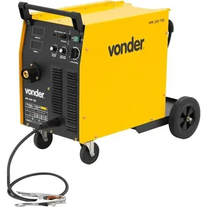 Máquina para Solda MIG/MAG 250A MM 255 220380/440V Trifásica - VONDER