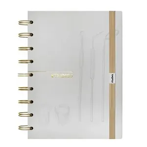 Caderno Odonto Studies Médio 240X180MM (MP)