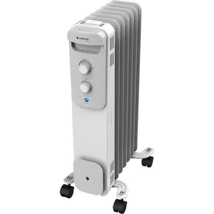 Aquecedor Cadence Oleo Max AQC260 | Off White (127 V)