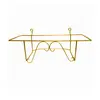 Suporte de Parede para Floreira Regaplan Dourado 60 cm