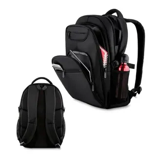 Mochila Com 3 Bolsos All Gray