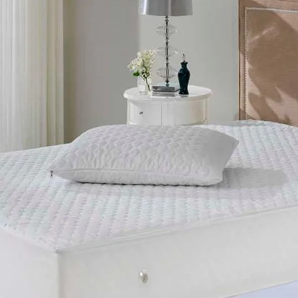 Protetor Travesseiro Impermeavel 50cmx70cm Sul Brasil Branco
