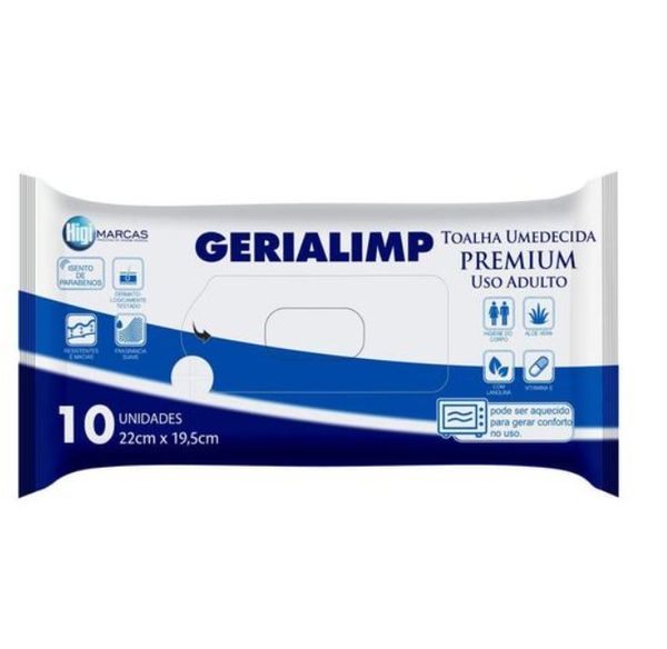 Lenco Umed Gerialimp Int C/10