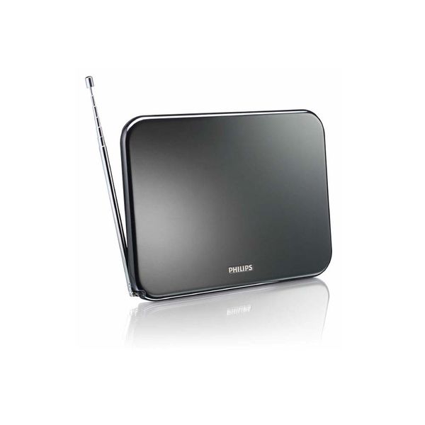 Antena Digital amplificada interna de 25DBI Philips