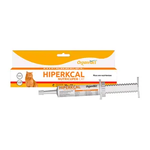 Hiperkcal Nutricuper Cat Organnact 27ml