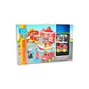 Blocos De Construção Bombeiros Blok Blok Zoop Toys Zp00750