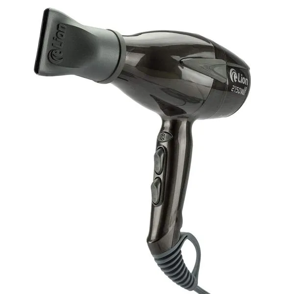 Secador Profissional Lion Pro Grafite 2300W 220V
