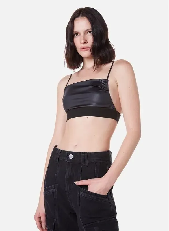 Top Justo New Hyde John John Feminino G