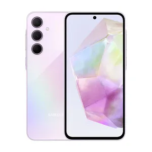 Celular Samsung Galaxy A35 5G, Câmera Tripla até 50MP, Tela 6.6", 128GB Rosa