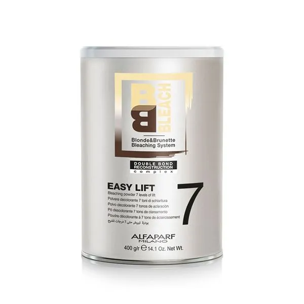 Alfaparf BB Bleach Easy Lift 7 Tons - Pó Descolorante 400g