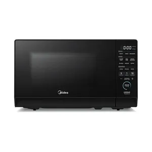 Micro-Ondas 20L Preto MasterCook Midea Outlet MHP20P1_OUT- 127v