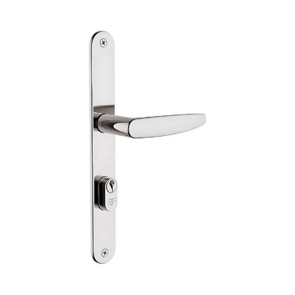 Fechadura Perfil Estreito Externa 21mm - 3f