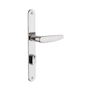 Fechadura Perfil Estreito Externa 21mm - 3f