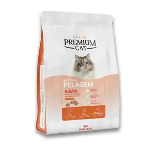 Ração Royal Canin Super Premium Cat Beleza da Pelagem para Gatos Adultos 10,1 kg