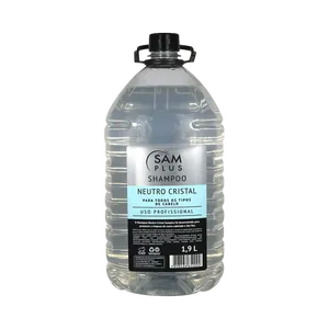 Shampoo Samplus Neutro Cristal 1900ml