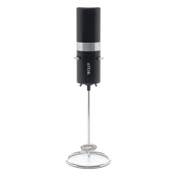 Mixer Elétrico Em Inox 23x7x7cm Wolff