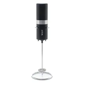 Mixer Elétrico Em Inox 23x7x7cm Wolff