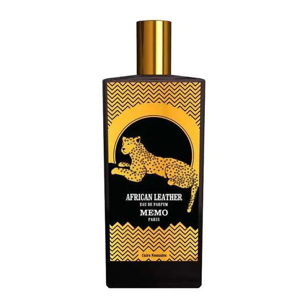 Memo African Leather Eau de Parfum - 75 ml
