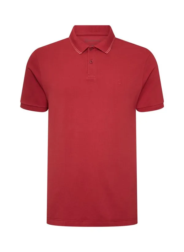 Polo Comfort Básica Masculina Individual P
