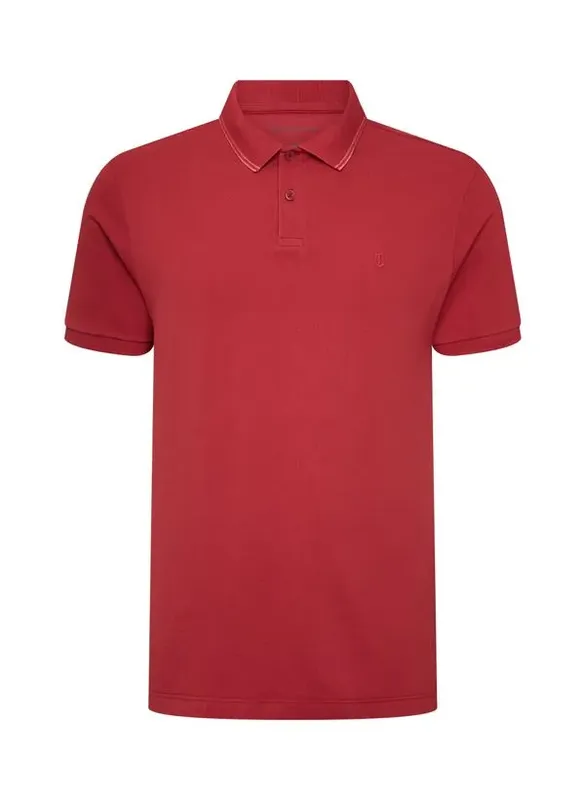 Polo Comfort Básica Masculina Individual P
