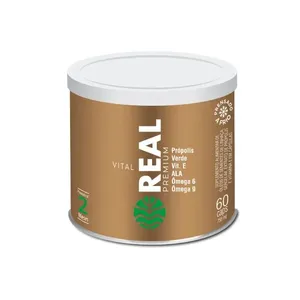 Vital Real Premium Vital Âtman 750mg 60Cáps