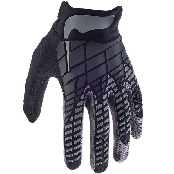Luva Fox 360 2025 Cinza M