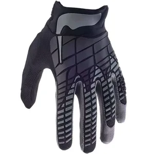 Luva Fox 360 2025 Cinza M