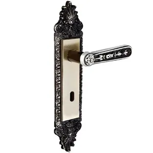 Fechadura Interna Colonial Fech.int.colonial 4700-100 para Porta de Madeira Zamac Latão Oxidado Aliança Importação Fechadura Interna Colonial 4700-100 Porta de Madeira Zamac Latão Oxidado Aliança