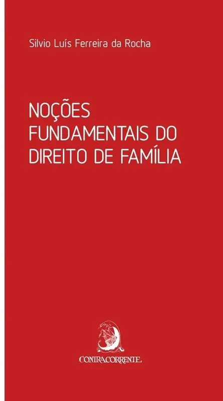 Noções Fundamentais Do Direito De Família