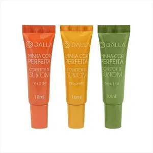 Dalla Trio De Corretivos Subtom 3un 10ml