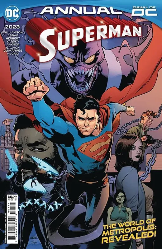 Superman 6/83
