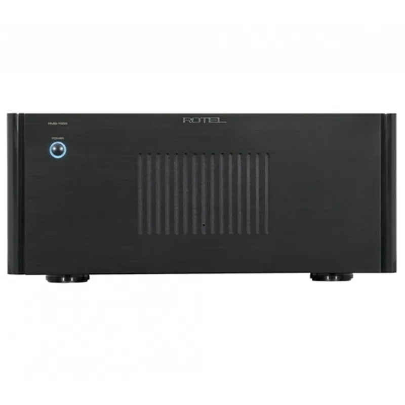 Rotel RMB-1555 Amplificador Home Theater 5 Canais 120W