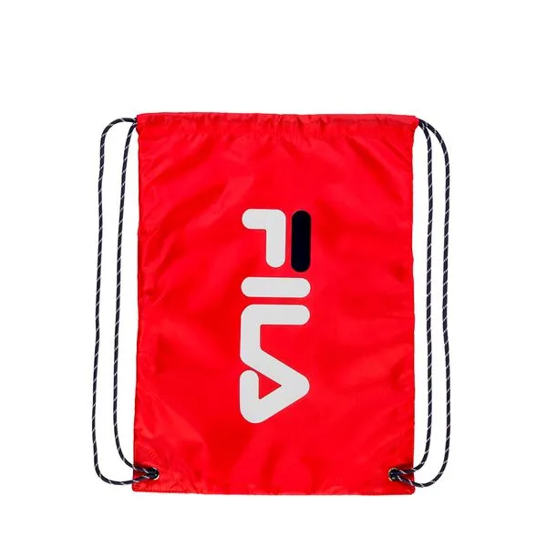 Mochila Saco Fila Basic Vermelho 1298015-UN