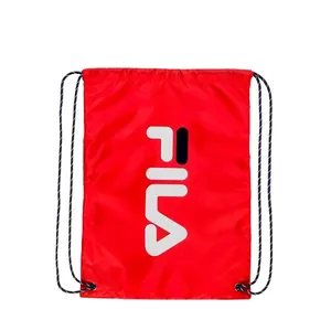 Mochila Saco Fila Basic Vermelho 1298015-UN