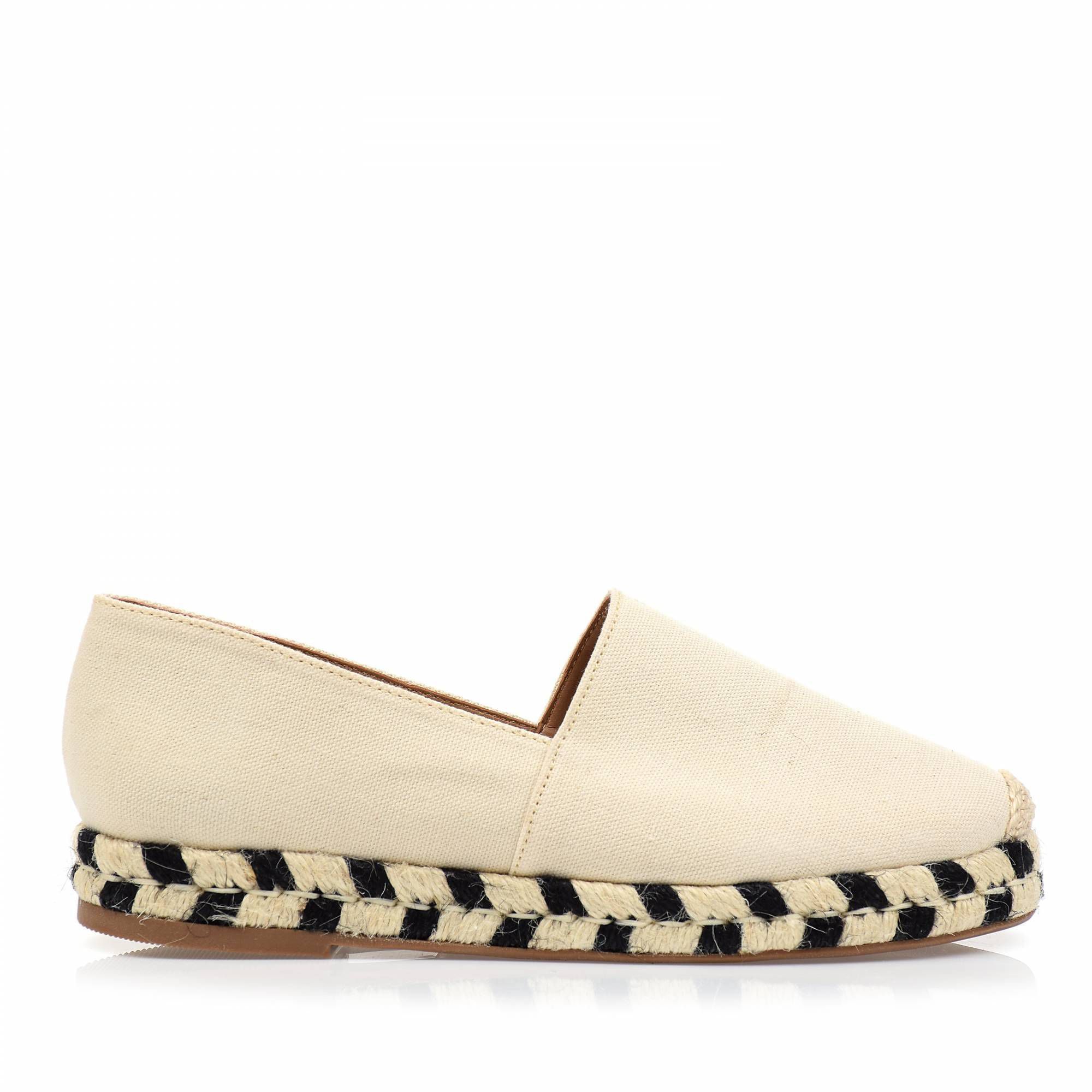 Flats Lona Cru