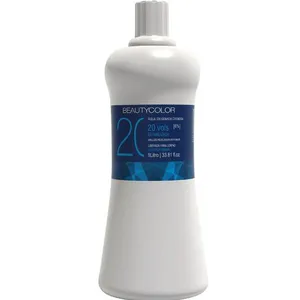 Água Oxigenada Beautycolor 20 Vol 1L