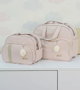 Kit Bolsa Fofura Rosa - 1013C Rosa
