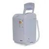 Mini Lavadora de Roupas 1.2Kg Praxis Petit Branca 220V