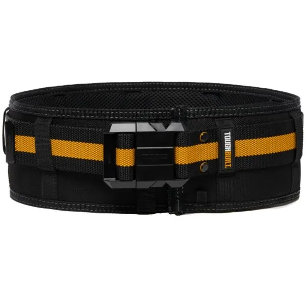 Cinto Acolchoado Profissional para Clip Tech - TB-CT-41P - TOUGHBUILT BRASIL CINTO ACOLCHOADO PROFISSIONAL PARA CLIP TECH