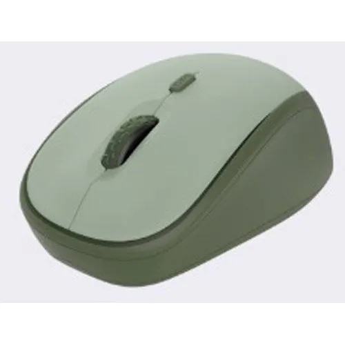 Mouse Trust Eco Wireless Verde