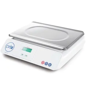 Balança Computadora Digital 9094 Plus Tripla Faixa de Pesagem Até 32kg Branco Toledo do Brasil Balança Computadora Digital 9094 Plus Tripla Faixa Branco Toledo do Brasil