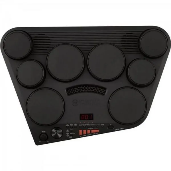 Bateria Eletrônica Yamaha Dd-75 Com Fonte Preto [f002]
