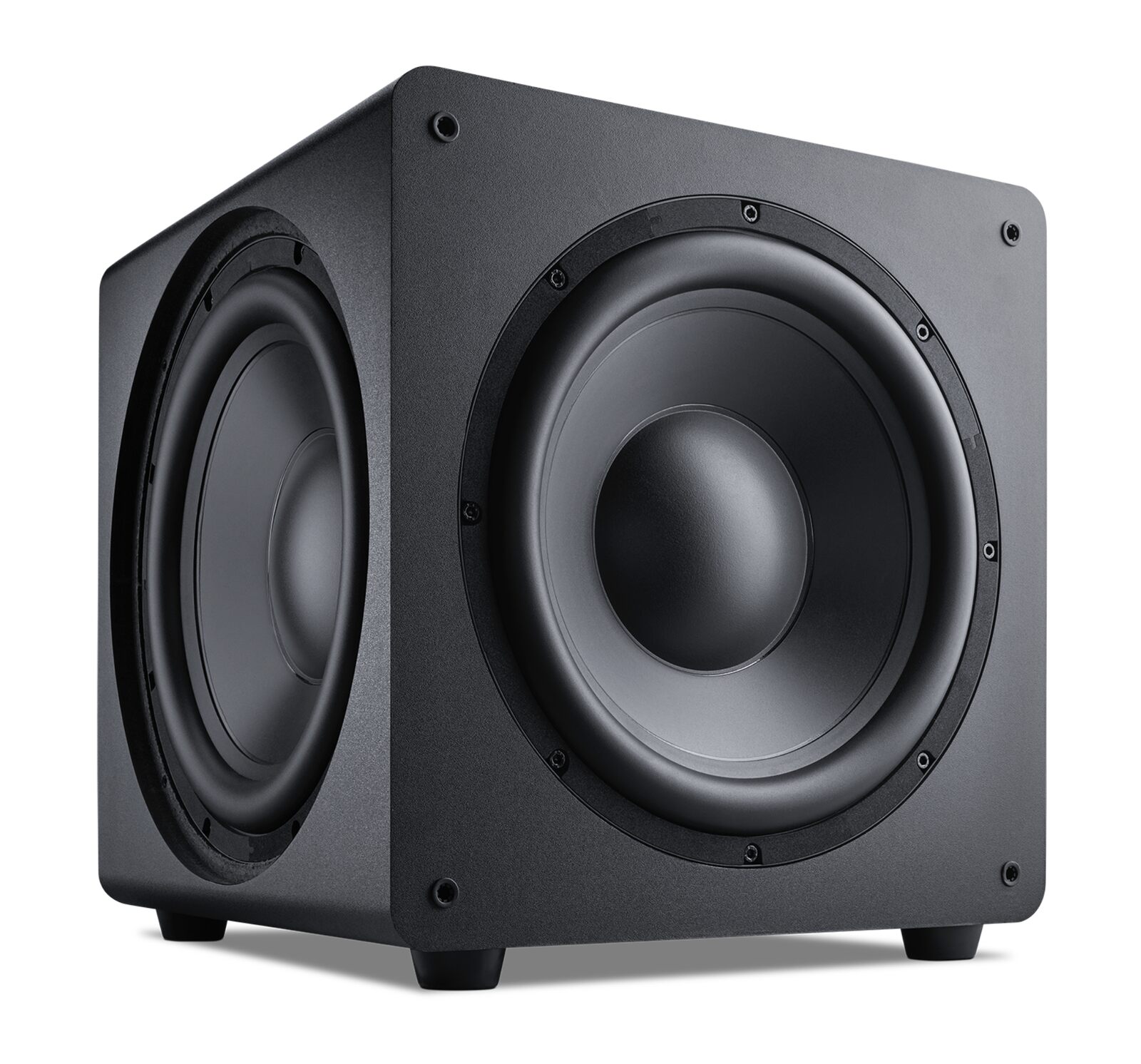Subwoofer Proficient Sunfire FDS8 Bivolt com Tecnologia Tripla de Baixo Profundo