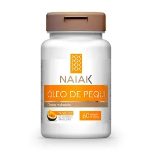 Óleo de Pequi 60caps - Naiak