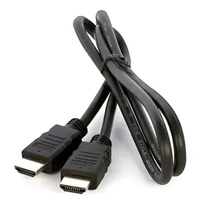 Cabo HDMI Full HD Transmissão Imagem 1m