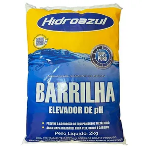 Barrilha Hidroazul 2 Kg