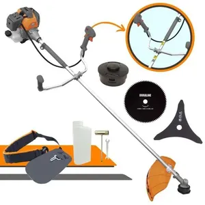 Roçadeira Rl430-p Tekna 10.000rpm 43cc 1,7hp 2t 3 Em 1