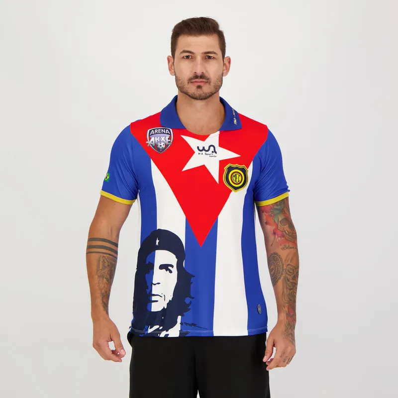 Camisa WA Sport Madureira Goleiro II Che